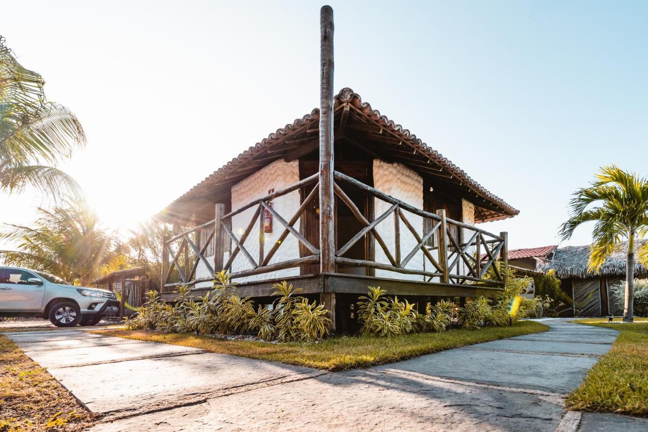 Pousada Juventus Barra Grande  Luaran gambar